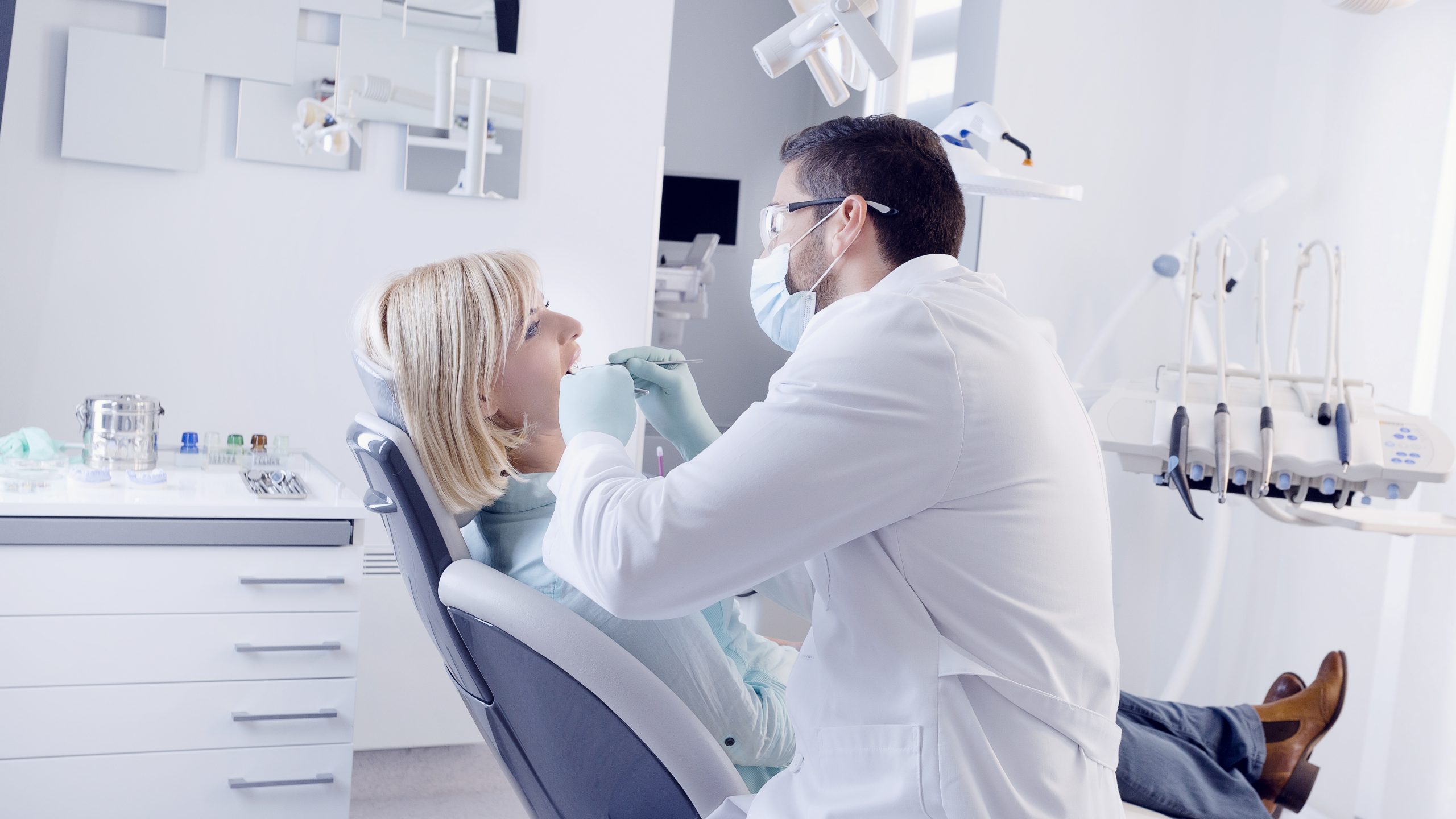 Dentist in University Park, IL