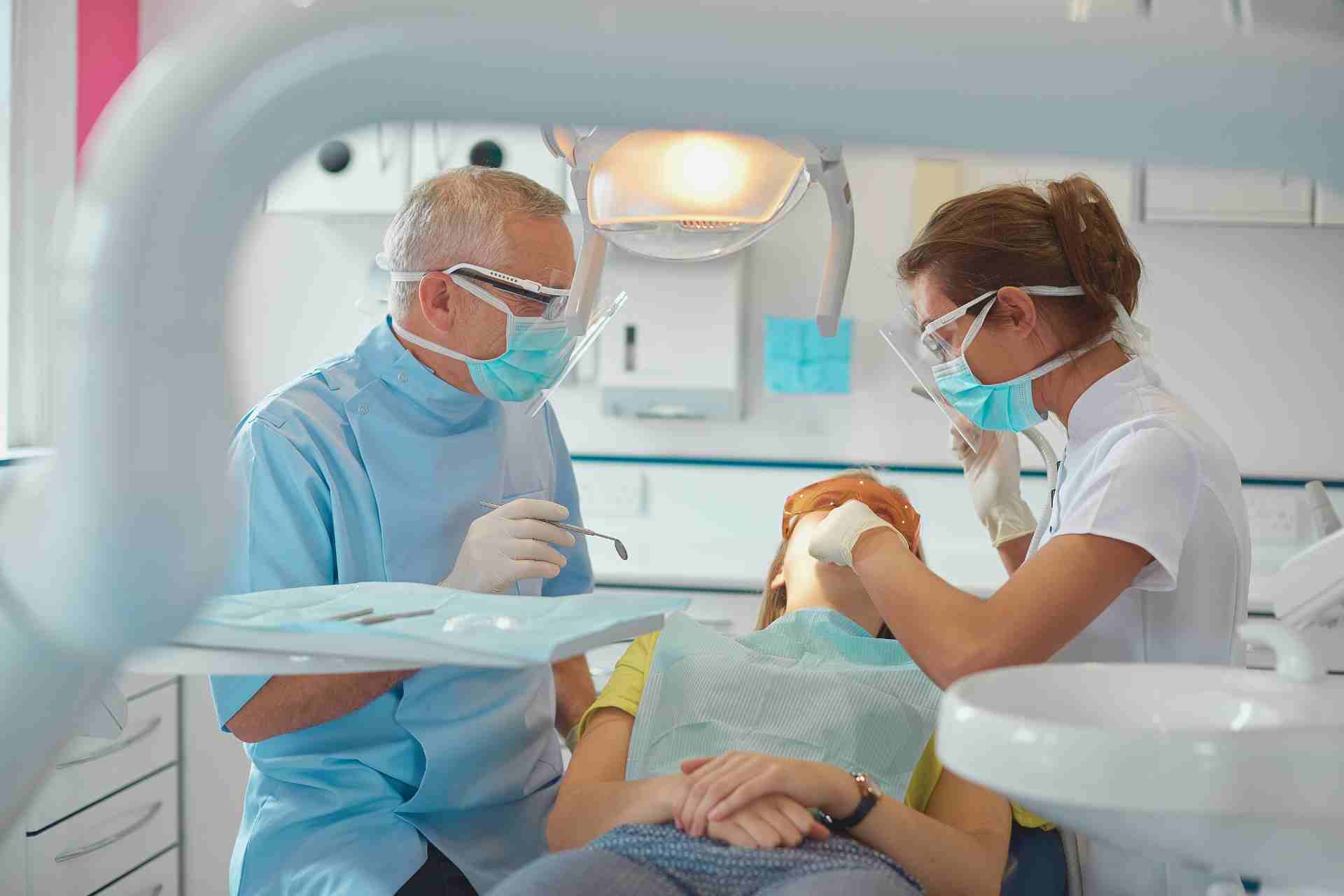 Dentist in University Park, IL